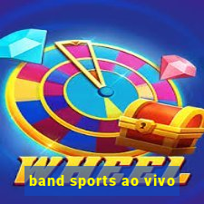 band sports ao vivo